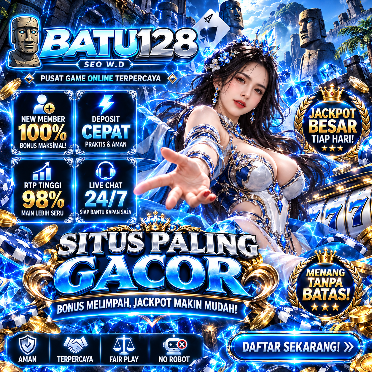 Banner Utama BATU128